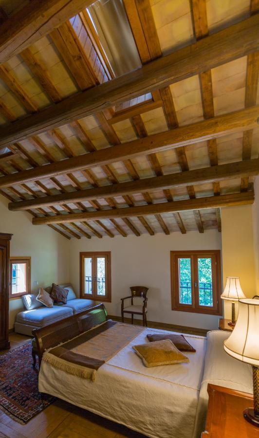 Casa Sul Fiume County House Acomodação com café da manhã Solagna Exterior foto